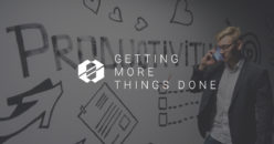 The Productivity Guide:  Get More Things Done, Consistently