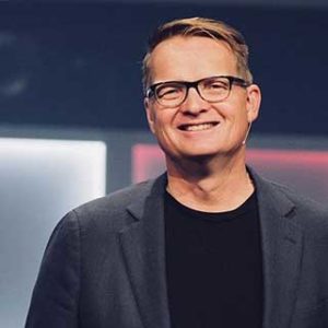 Carey Nieuwhof - Keynote Speaker