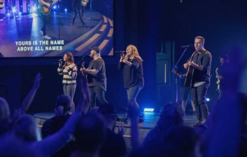 Long Hollow Worship - Leaders