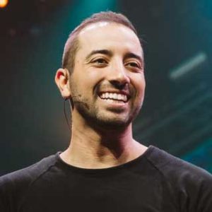 Samer Massad - Keynote Speaker