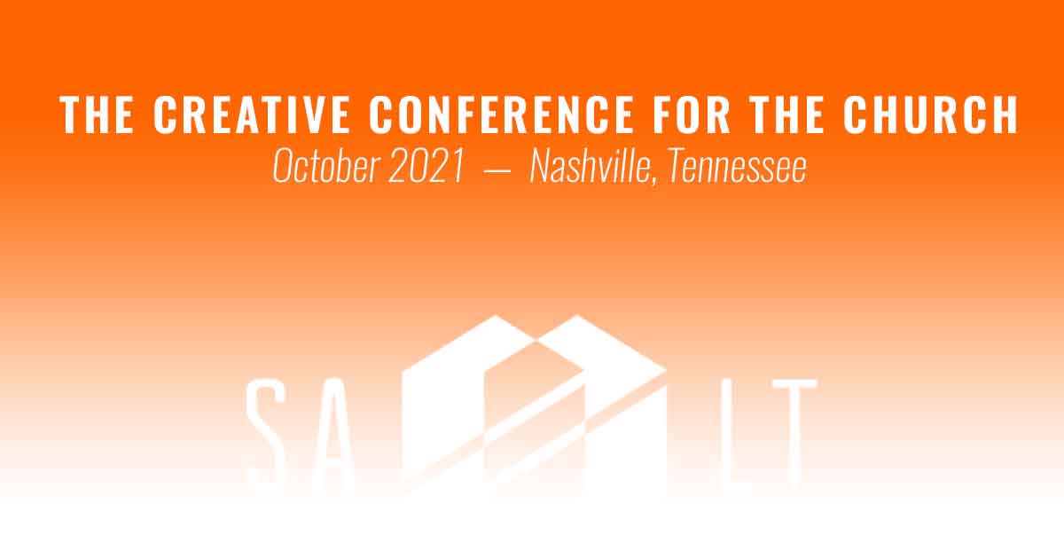 SALT 2022 Why Attend SALT Conference? [Nov 24, Nashville, TN]