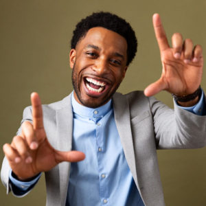 SALT 2021 Speaker - Joseph Sojourner