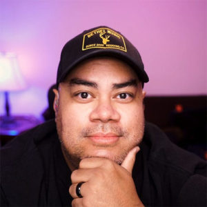 SALT 2021 Speaker - Chad Vegas