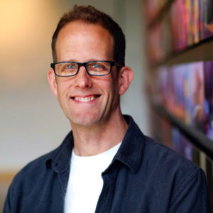 Pete Docter - SALT Conferences Keynote Speaker
