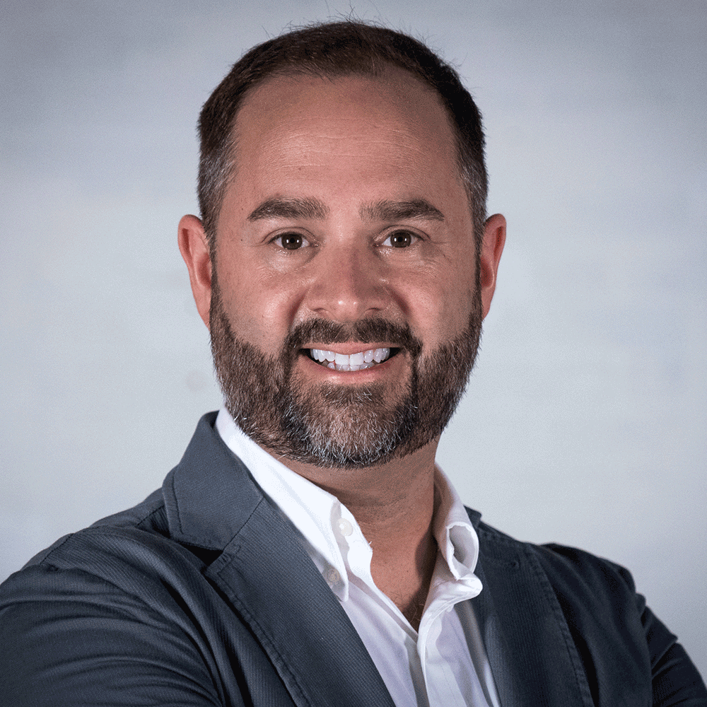 Ben Stapley - Executive Pastor