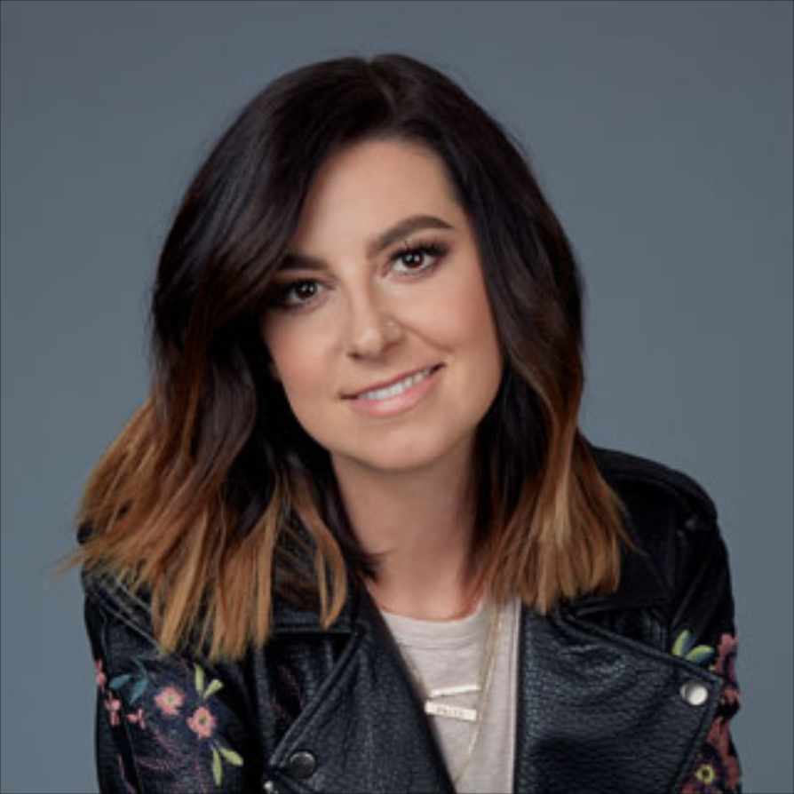 Meredith Andrews - Singer, Songwriter
