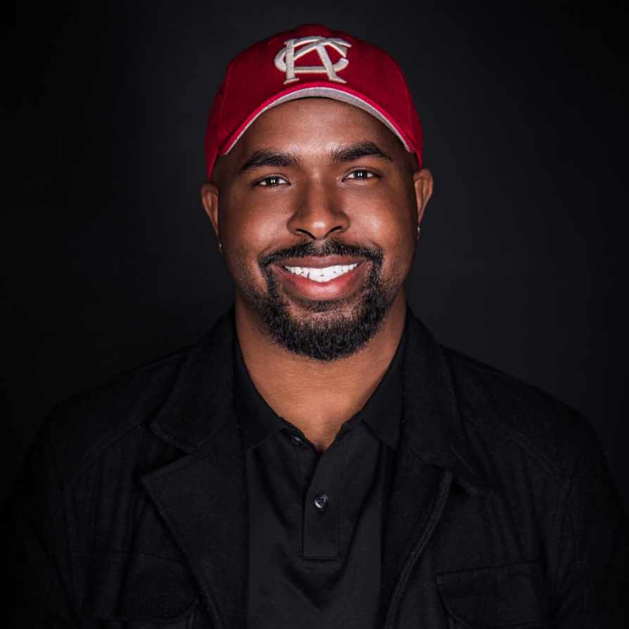 Darren Foreman - Eagles Next Church