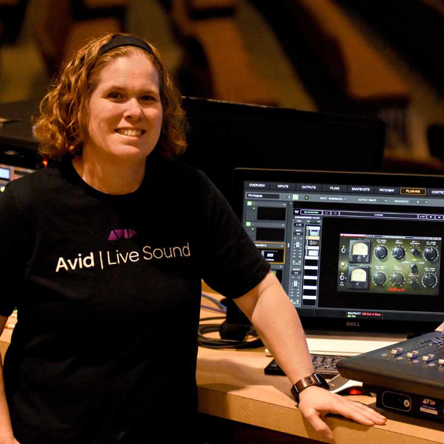 Debbie Keough - Production Manager