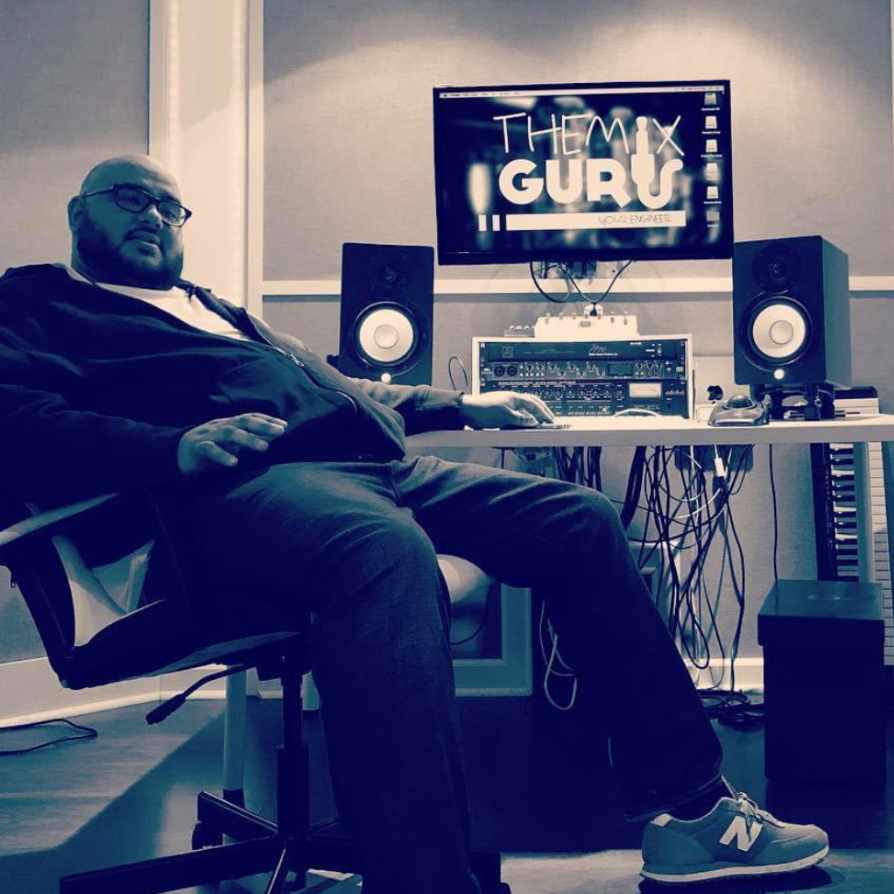 Jeremiah Adkins - TheMixGuru