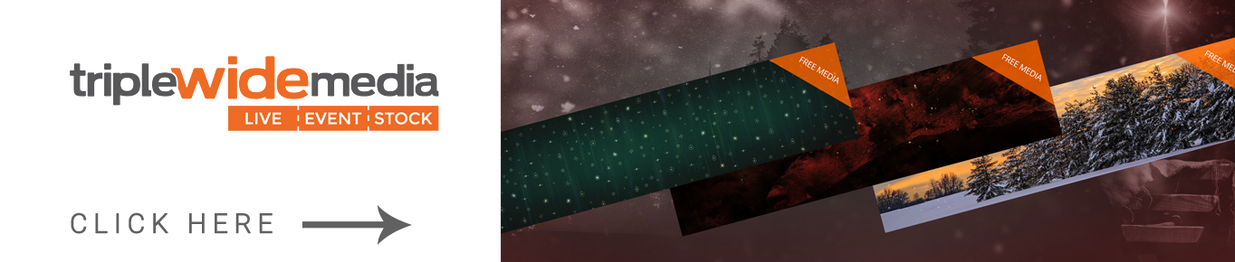 Christmas - Free Motion Backgrounds