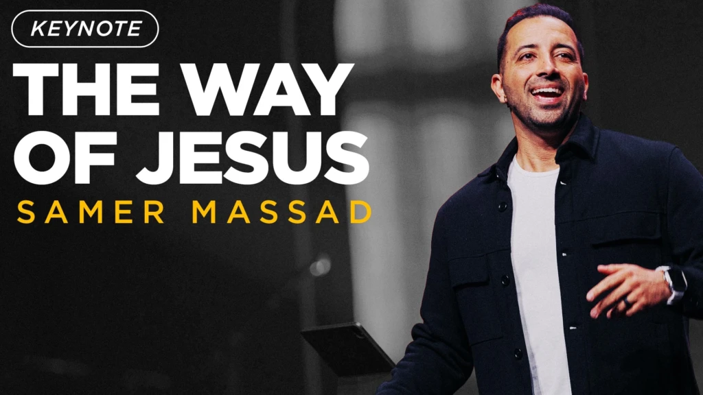 Samer-Massad-Keynote-The-Way-of-Jesus