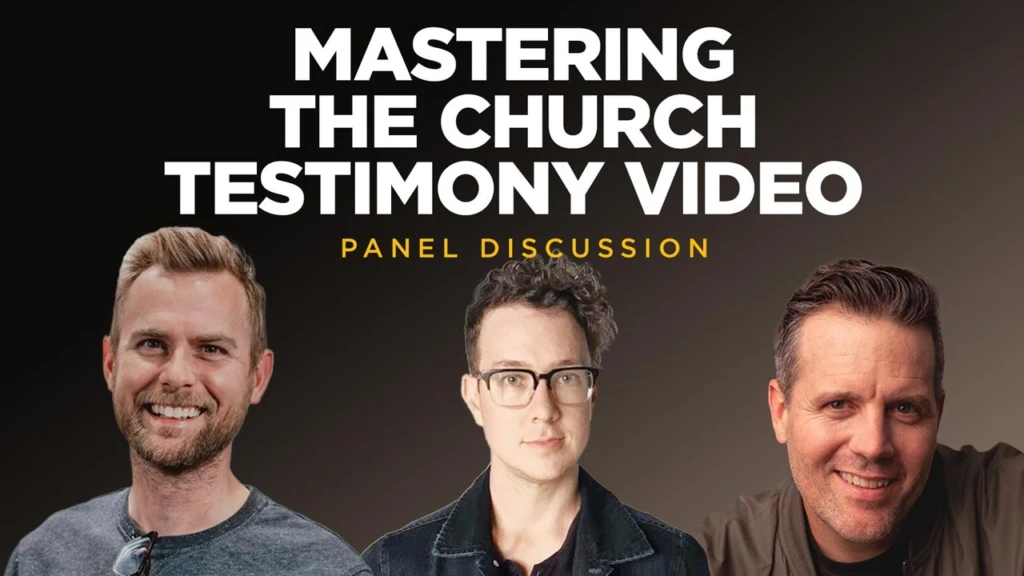Testimony-Video-Panel