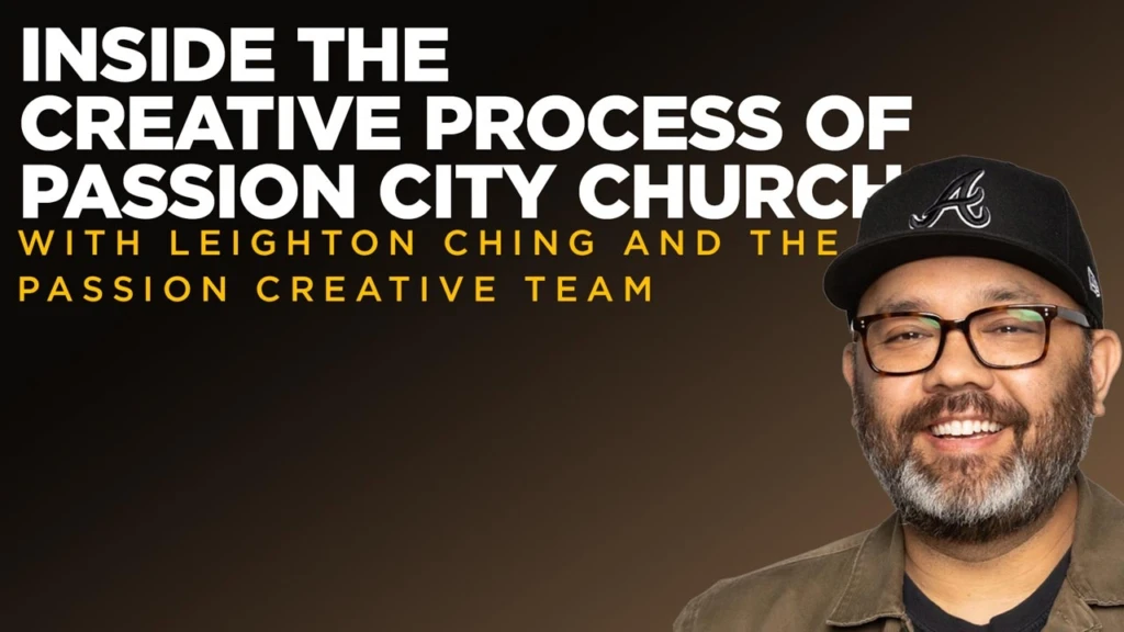 Creative-Process-of-Passion-City-Church-Masterclass