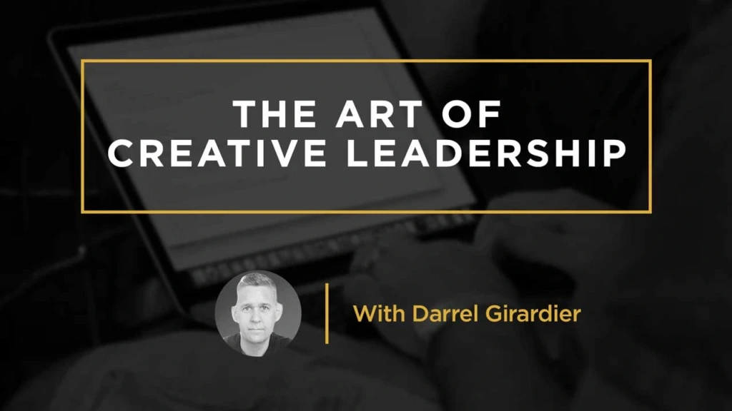 Darrel--Girardier-The-Art-of-Creative-Learship