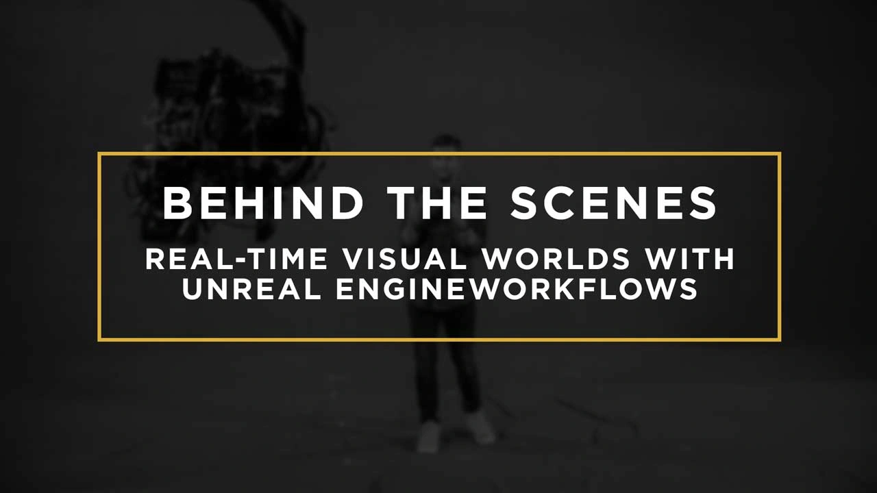 SALT BTS - Real-Time Visual Worlds with Unreal Engine - SALT Community