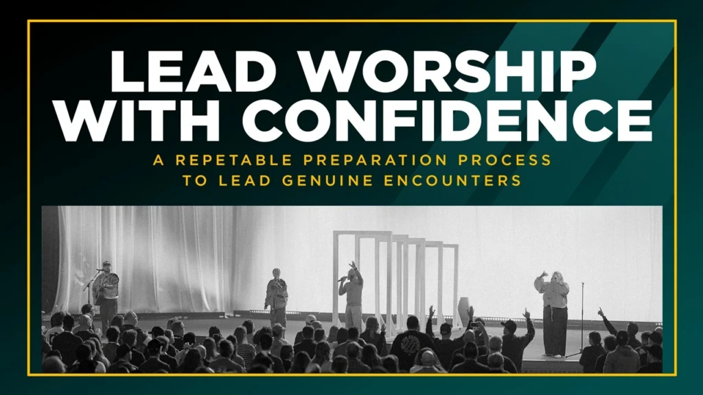 LeadWorshipwithConfidence