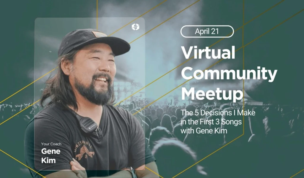 Meetup - Gene Kim (Events)