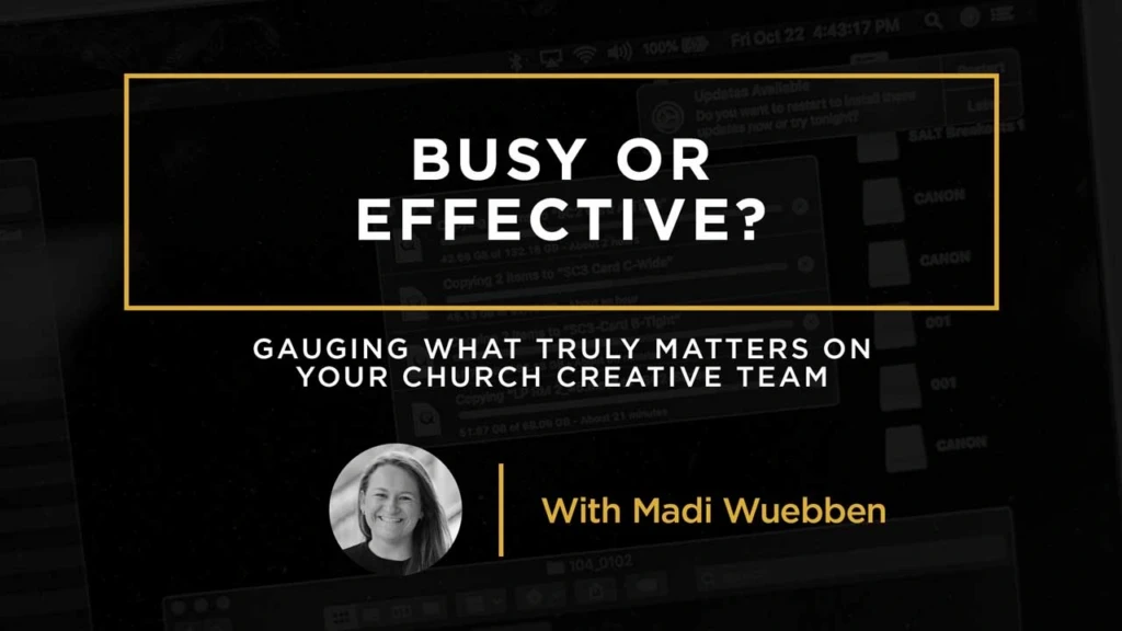 Madi-Wuebben-Busy-or-Effective