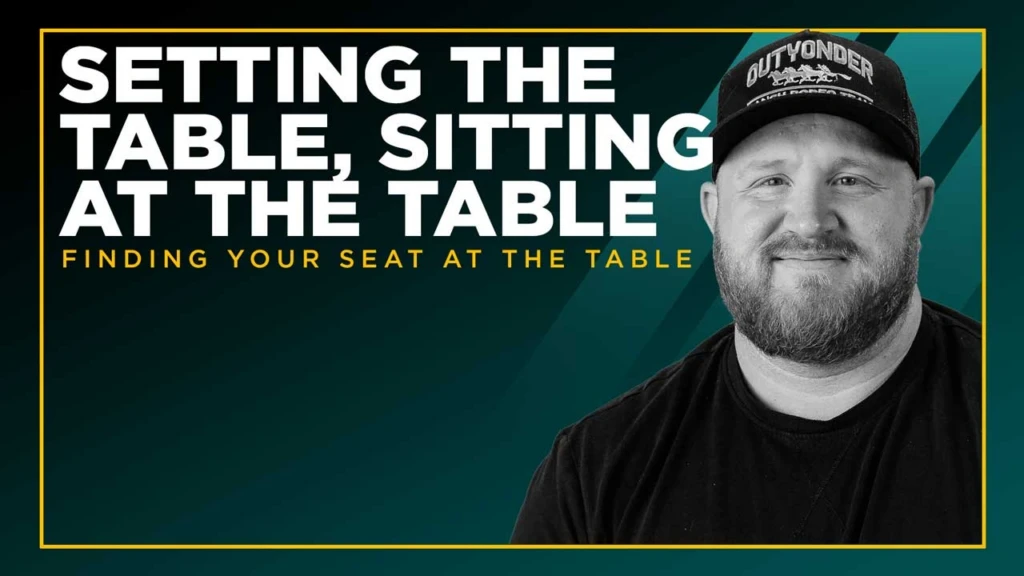 Setting-vs-sitting-at-the-table