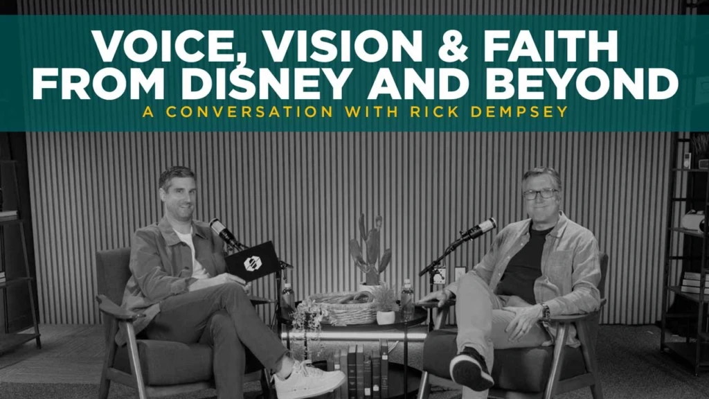 Rick-Dempsey---Voice,-Vision-and-Faith and beyond