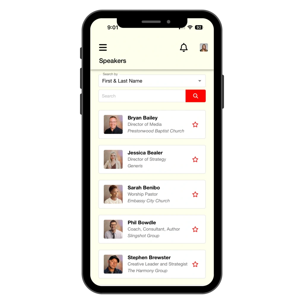 App Screenshots